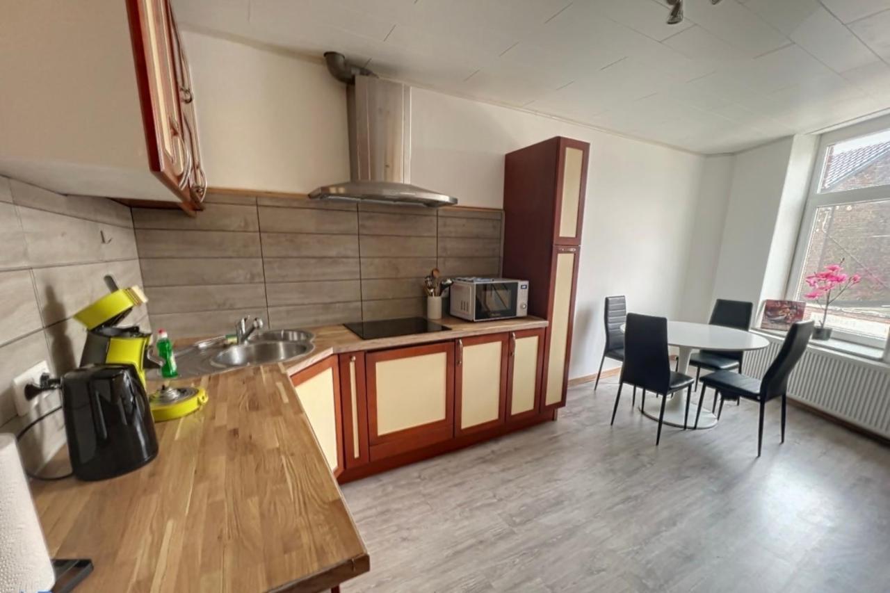Appartamento Charbex 1 B Charleroi-airport