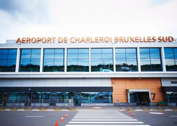 Charbonnel 1 B Charleroi-Airport