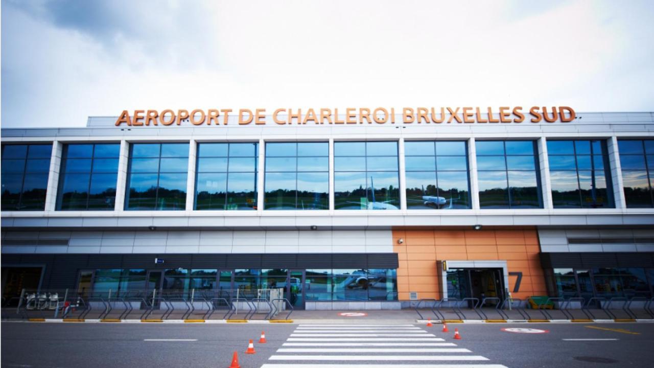 Charbonnel 1 B Charleroi-airport Apartment *