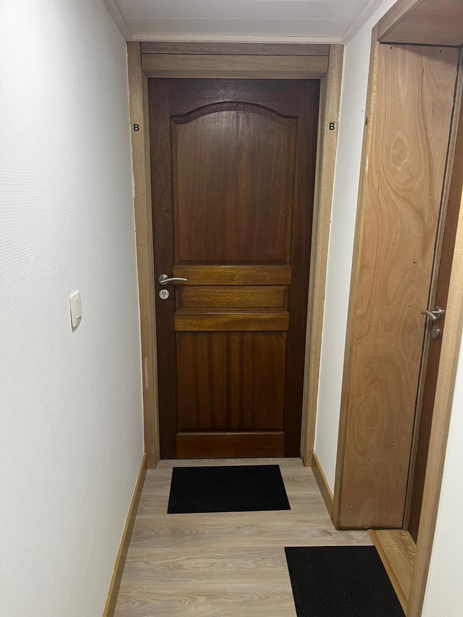 Apartment Charbonnel 1 B Charleroi-airport
